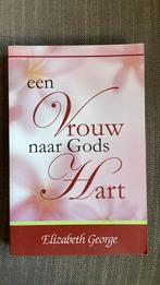 Elizabeth George - Een Vrouw naar Gods Hart, Ophalen of Verzenden, Gelezen, Elizabeth George