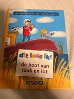 Dit Lees Ik! De Boot van Luuk en Lot, Ophalen of Verzenden, Gelezen, Fictie algemeen