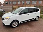 Dacia Lodgy 1.2 TCE 85KW Stepway 2015 Wit, Voorwielaandrijving, Stof, 4 cilinders, 7 stoelen