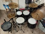 Elektronische drumstel Drumit Three / Ddrum / Metaal bekkens, Muziek en Instrumenten, Drumstellen en Slagwerk, Ophalen, Zo goed als nieuw