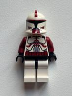 LEGO Star Wars, Clone Commander Fox Phase 1, SW0202a, Ophalen of Verzenden, Zo goed als nieuw