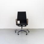 2x Vitra Eames EA 119 Zwart Hopsak - Chroom Nieuw, Huis en Inrichting, Bureaustoelen, Ophalen of Verzenden, Nieuw, Zwart, Bureaustoel