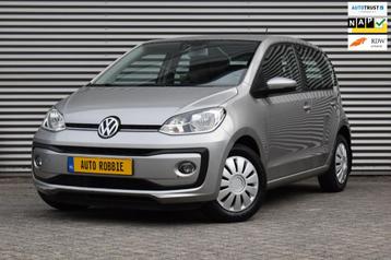 Volkswagen Up! 1.0 BMT high up!, Airco, Ecc, Cruise, Pdc. beschikbaar voor biedingen