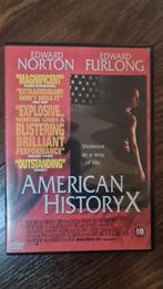 DVD - American History X, Vanaf 16 jaar, Ophalen of Verzenden, Gebruikt, Overige genres
