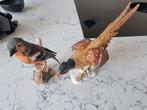 goebel germany fazant en vink beeldjes, Verzamelen, Beelden en Beeldjes, Ophalen of Verzenden, Zo goed als nieuw, Overige typen