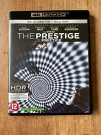 The prestige 4K ultra HD blu ray NL - als nieuw, Ophalen of Verzenden, Zo goed als nieuw
