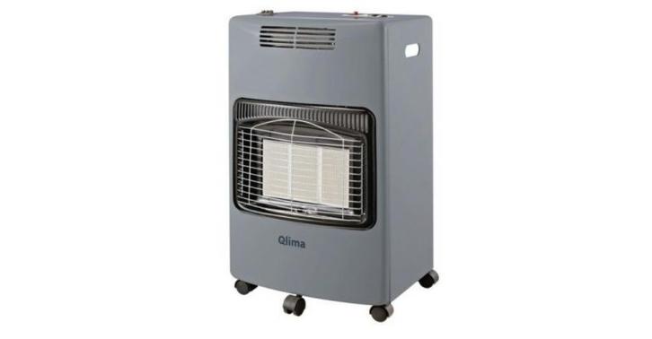 Gaskachel plus Qlima GH959RF Aanbieding, Huis en Inrichting, Kachels, Nieuw, Gaskachel, Gas, Ophalen