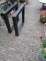 tafelpoten ., Ophalen, 50 tot 100 cm, Vierkant, 50 tot 100 cm