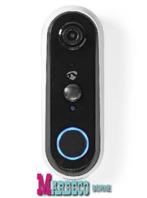 Videodeurbel, IP HD camera deurbel, Oplaadbare RING bel, Overige merken, Nedis SmartLife, Nieuw, Info@marbeco.nl