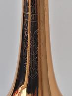 Conn 8H trombone, Muziek en Instrumenten, Blaasinstrumenten | Trombones, Ophalen of Verzenden, Zo goed als nieuw, Tenor, Met koffer
