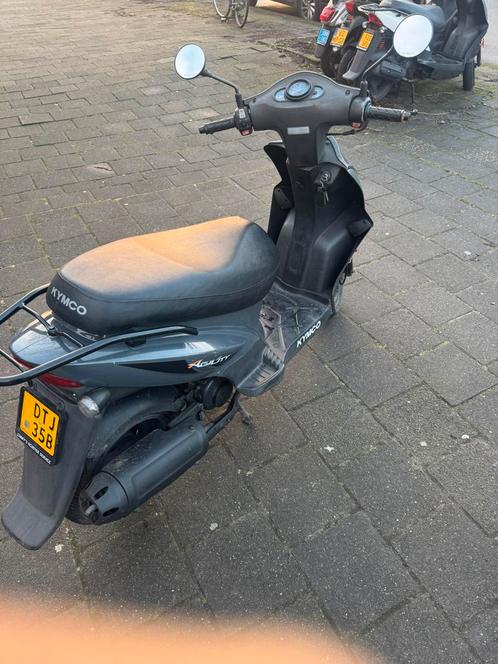 Kymco agility 2019, Fietsen en Brommers, Scooters | Kymco, Zo goed als nieuw, Agility, Ophalen