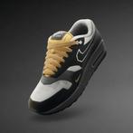 DS Nike Air Max 1 Low Poly ‘Big Head Mode’, Ophalen, Zwart, Nike, Nieuw