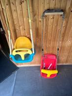 baby schommels, Ophalen, Gebruikt, Schommel
