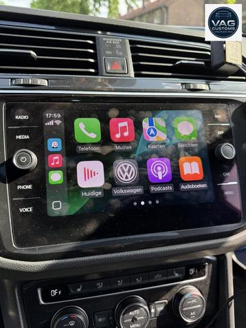 Apple CarPlay / Android Auto activeren binnen 30 minuten beschikbaar voor biedingen