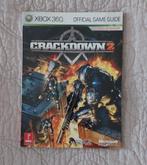 Crackdown 2 : Prima Official Game Guide, Avontuur en Actie, 1 speler, Ophalen of Verzenden, Zo goed als nieuw