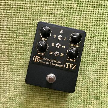 BSRI TFZ vintage OD / DIST / FUZZ beschikbaar voor biedingen