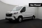 Maxus eDeliver 9 L3H2 Business DEAL 89 kWh | Betrouwbaar Ele, Auto's, Stof, Zwart, 89 kWh, Maxus