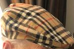 Burberry Platte Pet, Kleding | Heren, Hoeden en Petten, Ophalen of Verzenden, Zo goed als nieuw, One size fits all