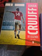 Johan cruijff de legende, Ophalen of Verzenden, Zo goed als nieuw, Onbekend, Balsport