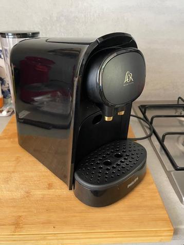 L'Or Barista Philips Zwart Nespresso capsules beschikbaar voor biedingen