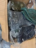 Partij Winter Colsjaals - 500 Stuks, Kleding | Dames, Mutsen, Sjaals en Handschoenen, Ophalen of Verzenden, Nieuw, Sjaal