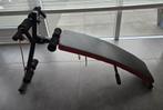 Te koop fitness bankje, Sport en Fitness, Ophalen of Verzenden, Zo goed als nieuw, Krachtstation