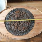houtsnijwerk  afrikaans ??, Ophalen of Verzenden
