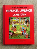 Lambiorix Suske en Wiske nr. 13 (hardcover), Willy Vandersteen, Eén stripboek, Nieuw, Ophalen of Verzenden