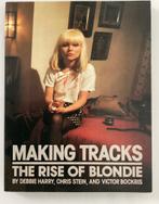 Debbie Harry - Making tracks, the rise of Blondie, Boeken, Ophalen of Verzenden, Gelezen, Artiest, Debbie Harry