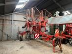 Kuhn GA 8521, Ophalen, Glastuinbouw, Weidebouw