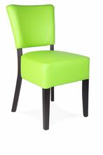 Lisa stoel appel groen nieuw in doos,horeca stoel restaurant, Huis en Inrichting, Stoelen, Ophalen, Nieuw, Overige kleuren, Vijf, Zes of meer stoelen