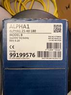 Alpha1 25-40 180 Pomp + Aircotube, Minder dan 30 cm, Overige typen, Nieuw, Minder dan 60 cm