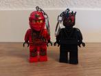 Lego Sleutelhangers Zaklampen, Ophalen of Verzenden, Zo goed als nieuw