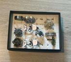 Partij diverse leuke ringen, Overige materialen, Nieuw, Ophalen of Verzenden, Dame of Heer