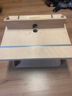 Freestafel voor houtbewerking, Ophalen, Gebruikt, Freesbank, Minder dan 500 mm