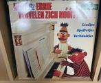 Bert & Ernie lp vervelen zich nooit, Ophalen of Verzenden, Zo goed als nieuw