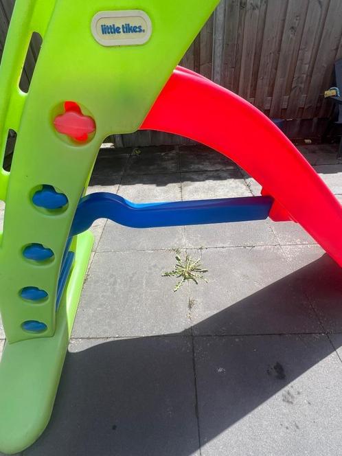 Little tikes glijbaan, Kinderen en Baby's, Speelgoed | Buiten | Speeltoestellen, Gebruikt, Glijbaan, Ophalen