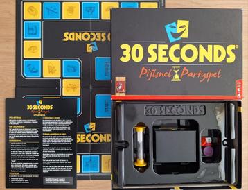 30 Seconds - Zwart (999 GameS) beschikbaar voor biedingen