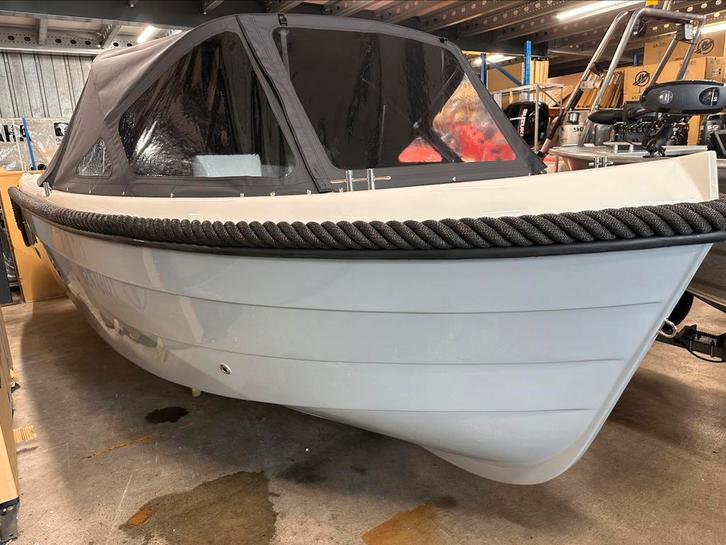 “ Oudhuijzer 616 Tender sloep | BUITENKANS | Nieuwe Boot”, Watersport en Boten, Sloepen, Nieuw, 10 tot 30 pk, 3 tot 6 meter, Buitenboordmotor