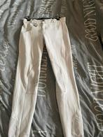 Wedstrijdbroek QHP 176, Dieren en Toebehoren, Paardrijkleding, Dressuur, Zo goed als nieuw, Dames, Onderkleding