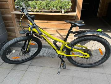 Merida Matts J.24+ Kinder Mountainbike - 24 inch beschikbaar voor biedingen