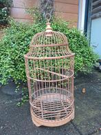 Vintage Vogelkooi Decoratief, Ophalen, Gebruikt