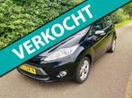 Ford Fiesta 1.25 Titanium Edition (Airco) N.A.P, Voorwielaandrijving, Euro 5, 1242 cc, 4 cilinders