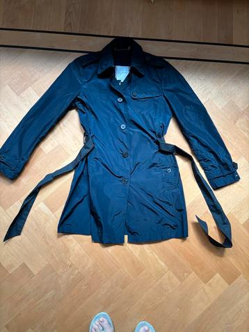 Tommy Hilfiger Zomerjas tussenjas Blauw Maat S beschikbaar voor biedingen