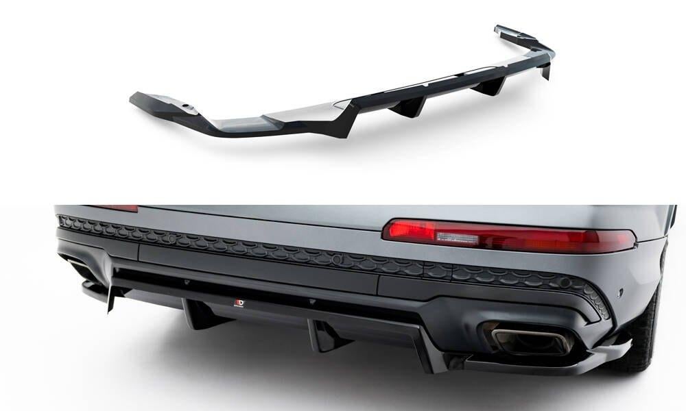 Maxton Audi Q7 S Line MK2 Rear Centre Diffuser Vertical Bar, Ophalen of Verzenden, Automotive Parts, A.parts@hotmail.nl, Trasmolenlaan 12 3447 GZ Woerden