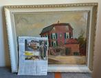 Groot schilderij Henk
Dijkman Maastricht Jaagpad Oost, Antiek en Kunst, Kunst | Schilderijen | Klassiek, Ophalen