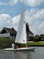 Laser XD met nieuw zeil, Watersport en Boten, Ophalen, Geen motor, Gebruikt, Laser