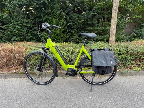 Z.g.a.n. Elektrische fiets Velo de Ville 28”, Fietsen en Brommers, Elektrische fietsen, Zo goed als nieuw, Overige merken, 59 cm of meer