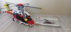 Lego Technic 42145 H175 Reddingshelikopter, Kinderen en Baby's, Speelgoed | Duplo en Lego, Ophalen, Zo goed als nieuw, Complete set