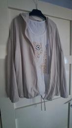 Dames Vest & T shirt, Kleding | Dames, Grote Maten, Ophalen of Verzenden, Zo goed als nieuw, Shirt of Top